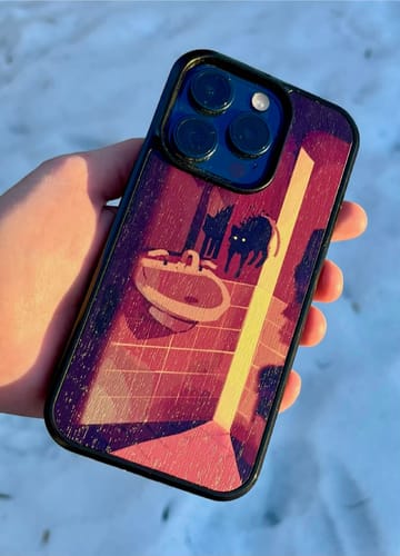 Customer photo review of KUWA – Puhelimen kuoret omalla kuvalla