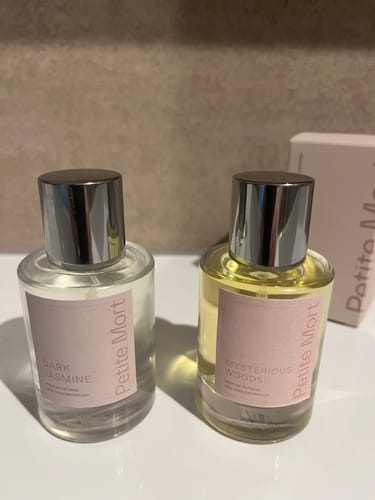 Fotorecensie van een klant over 3x 50ML Bundle