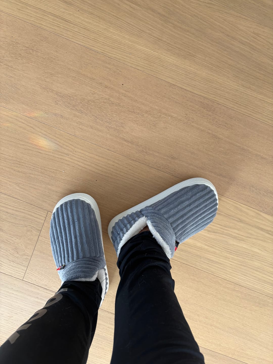 Customer photo review of HappyCozy