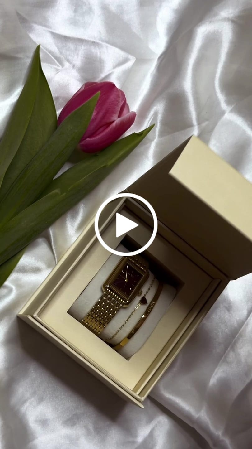 Customer video review of Violet Bracelet