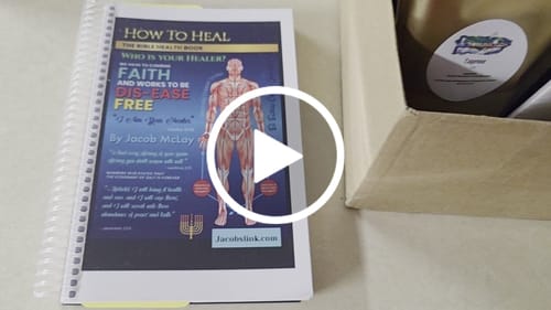 Customer video review of Health Kit