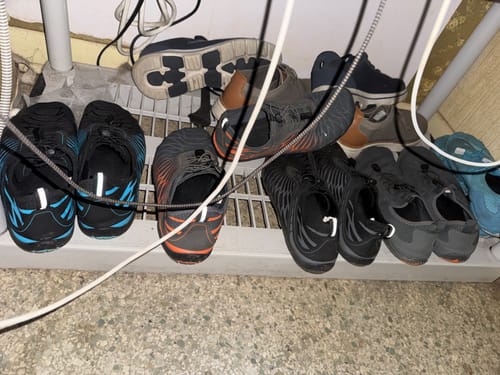 Customer photo review of Bronoir™ Skin Pro - Barefoot Shoes - CYBER MONDAY SALE