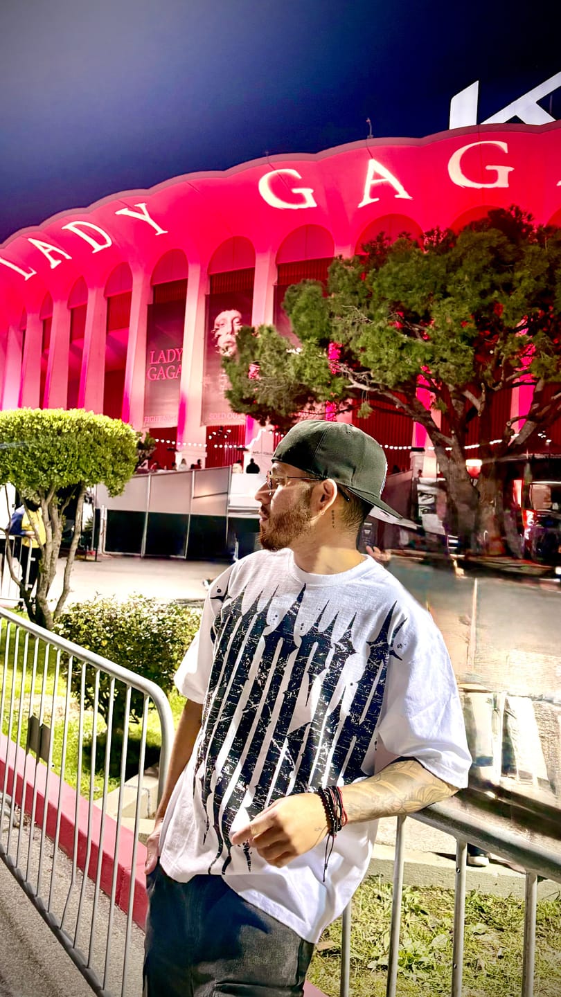Customer photo review of 4156 - Revenge Tees Spring '25