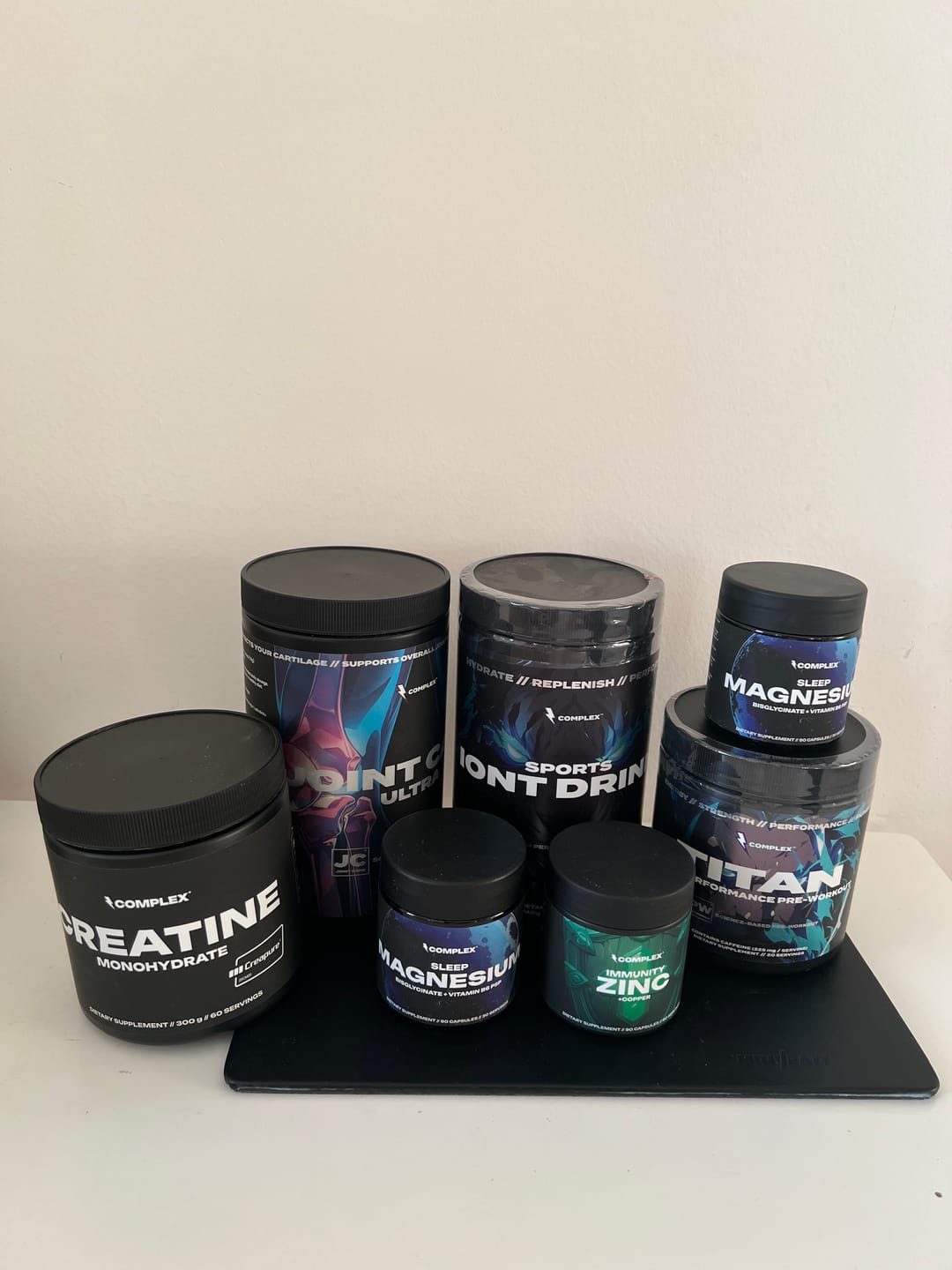 Customer photo review of Immunity Zinc
