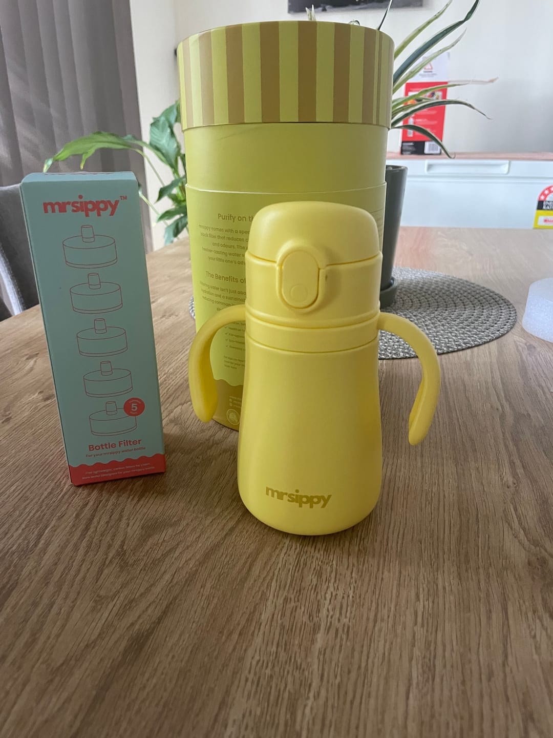 Customer photo review of PureSip 5-Pack