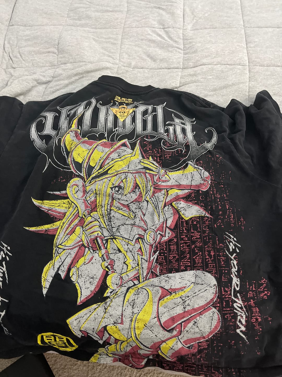 Customer photo review of 4123 - Yu-Gi-Oh!® Tees