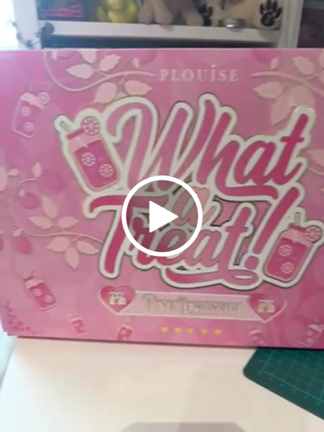 Reseña en vídeo del cliente de P.Louise What A Treat Duo