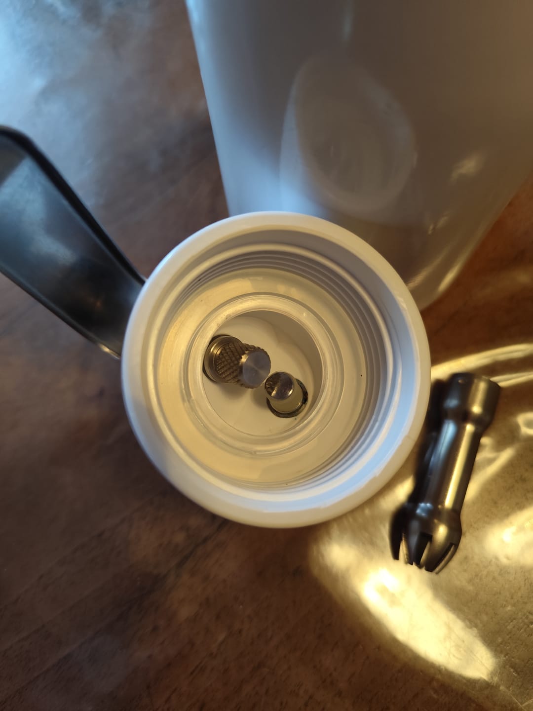 Customer photo review of Universele Slagroompatronen 10 Stuks