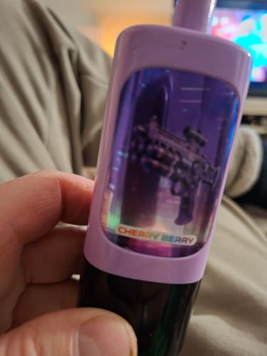 Customer photo review of JNR - Quads 4in1 120K - Puff Jetable / Vape Disposable 2% Nicotine