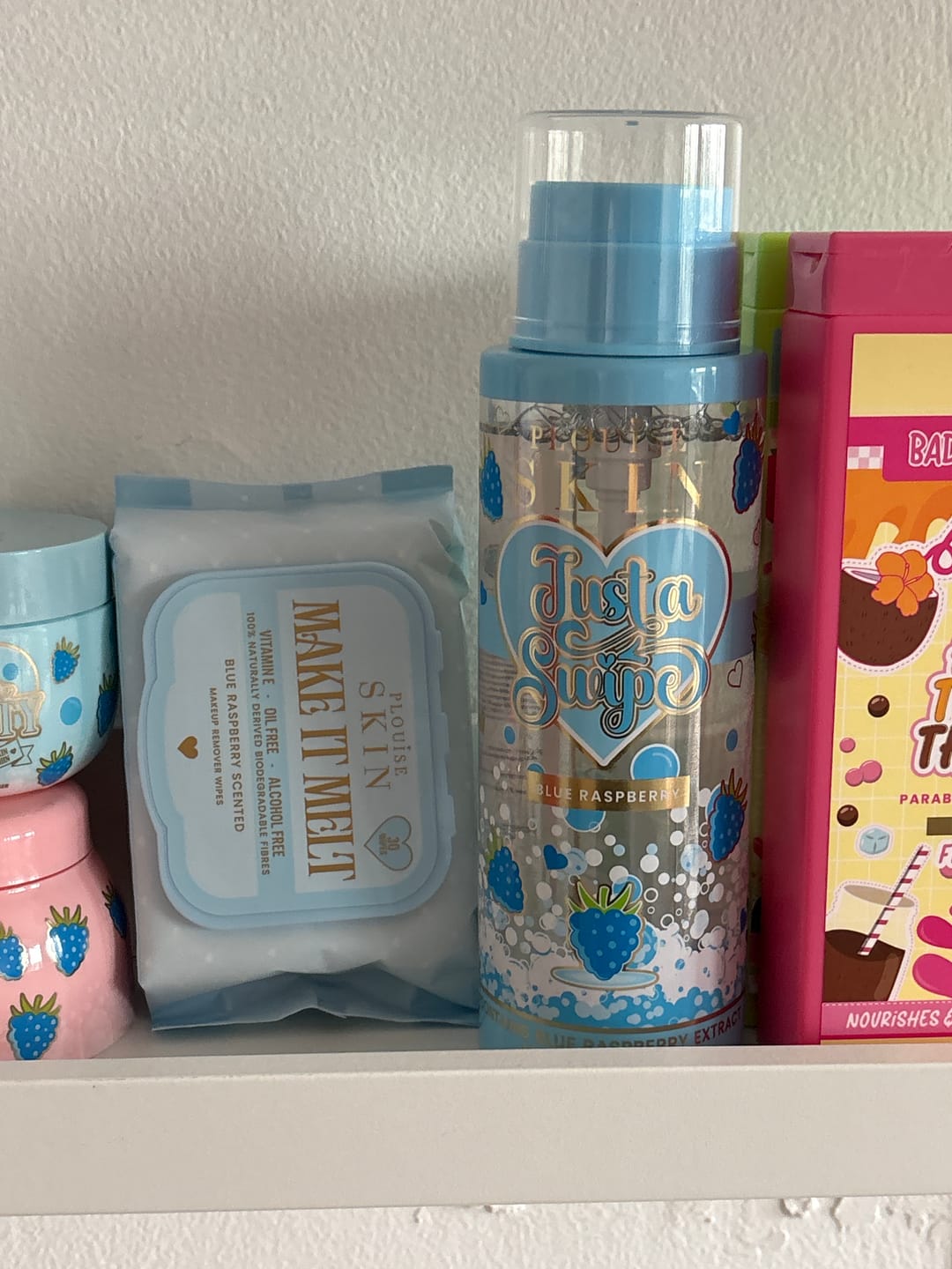 Customer photo review of P.Louise The Ultimate Cleanse Micellar Water & Cotton Pad Duo