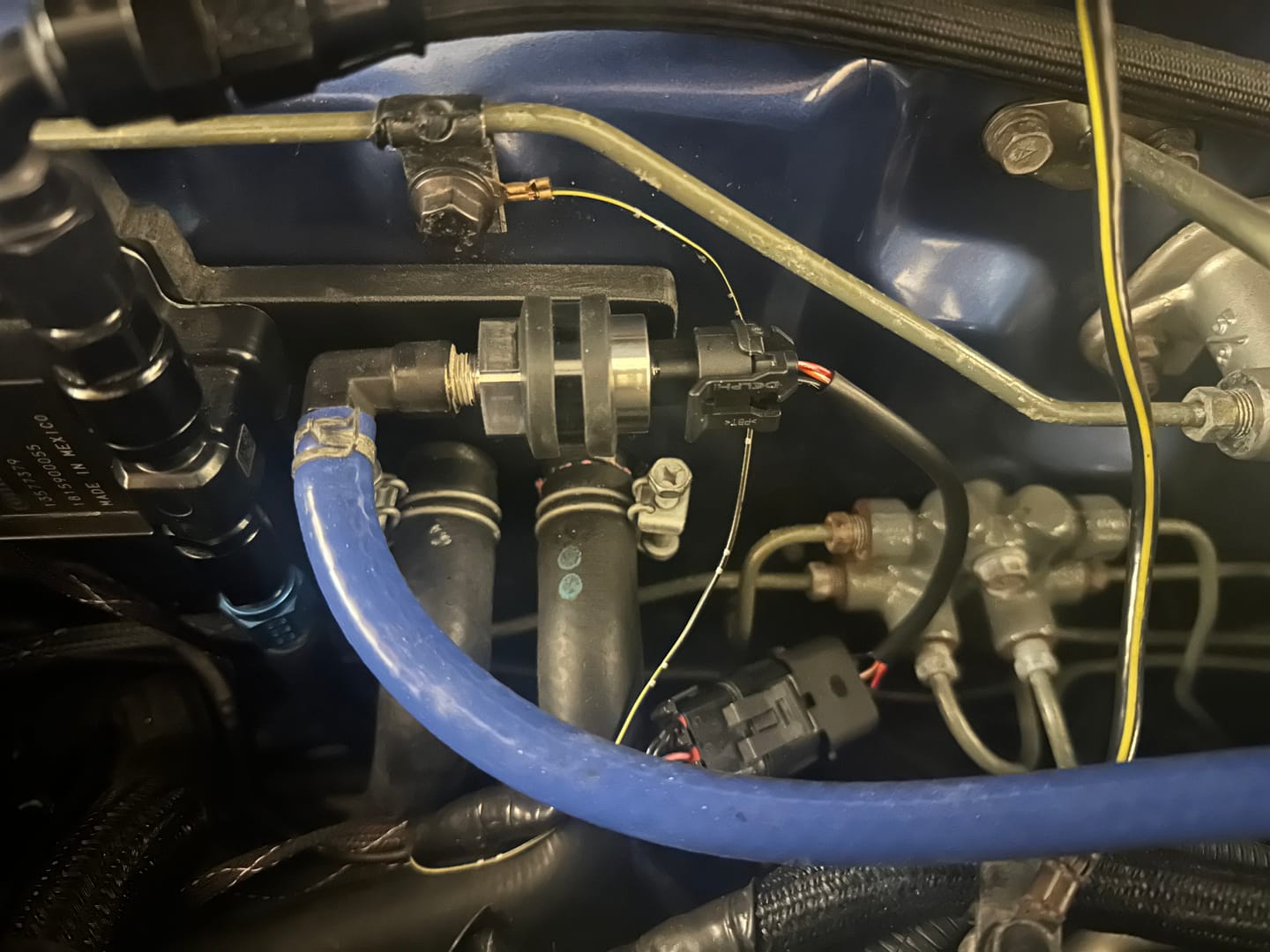 Customer photo review of RIFE 4 Bar MAP Sensor 1/8" NPT