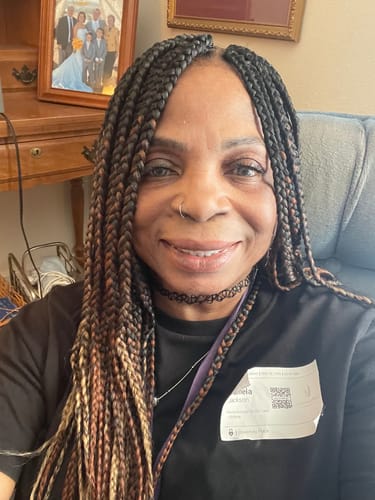 Customer photo review of Lighten Up Flaw-Less Serum 50ml