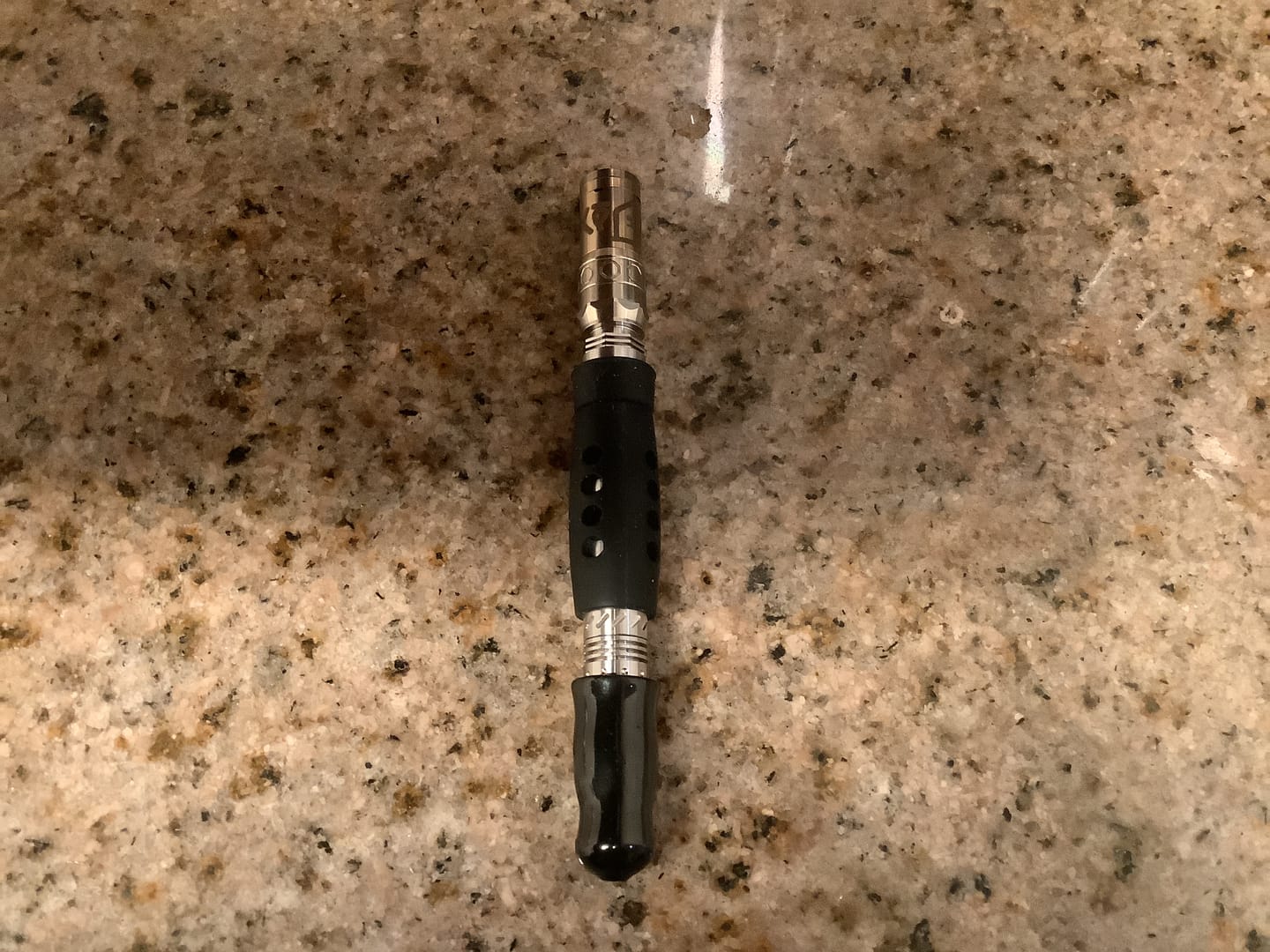 Customer photo review of The JoyStik