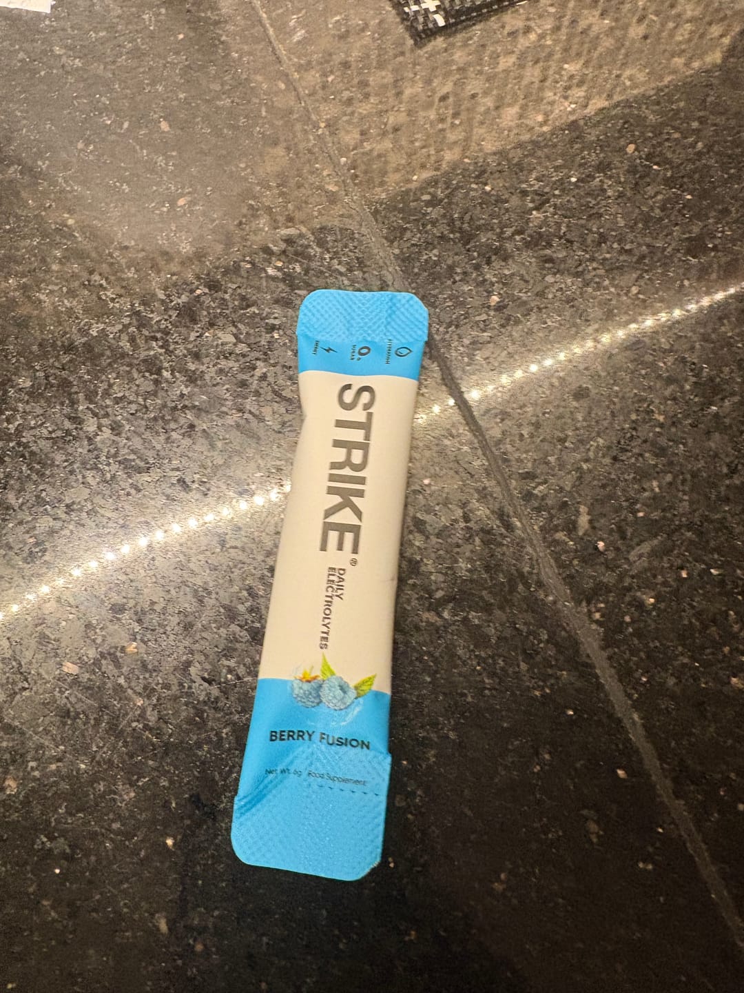 Customer photo review of Berry Fusion