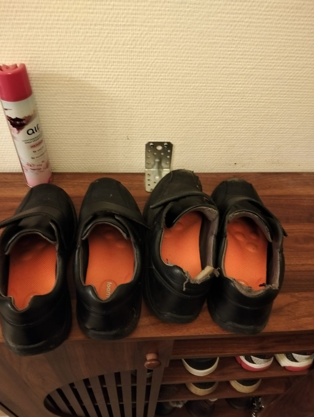 Customer photo review of Inlegzolen tegen Fasciitis Plantaris I Foamr®