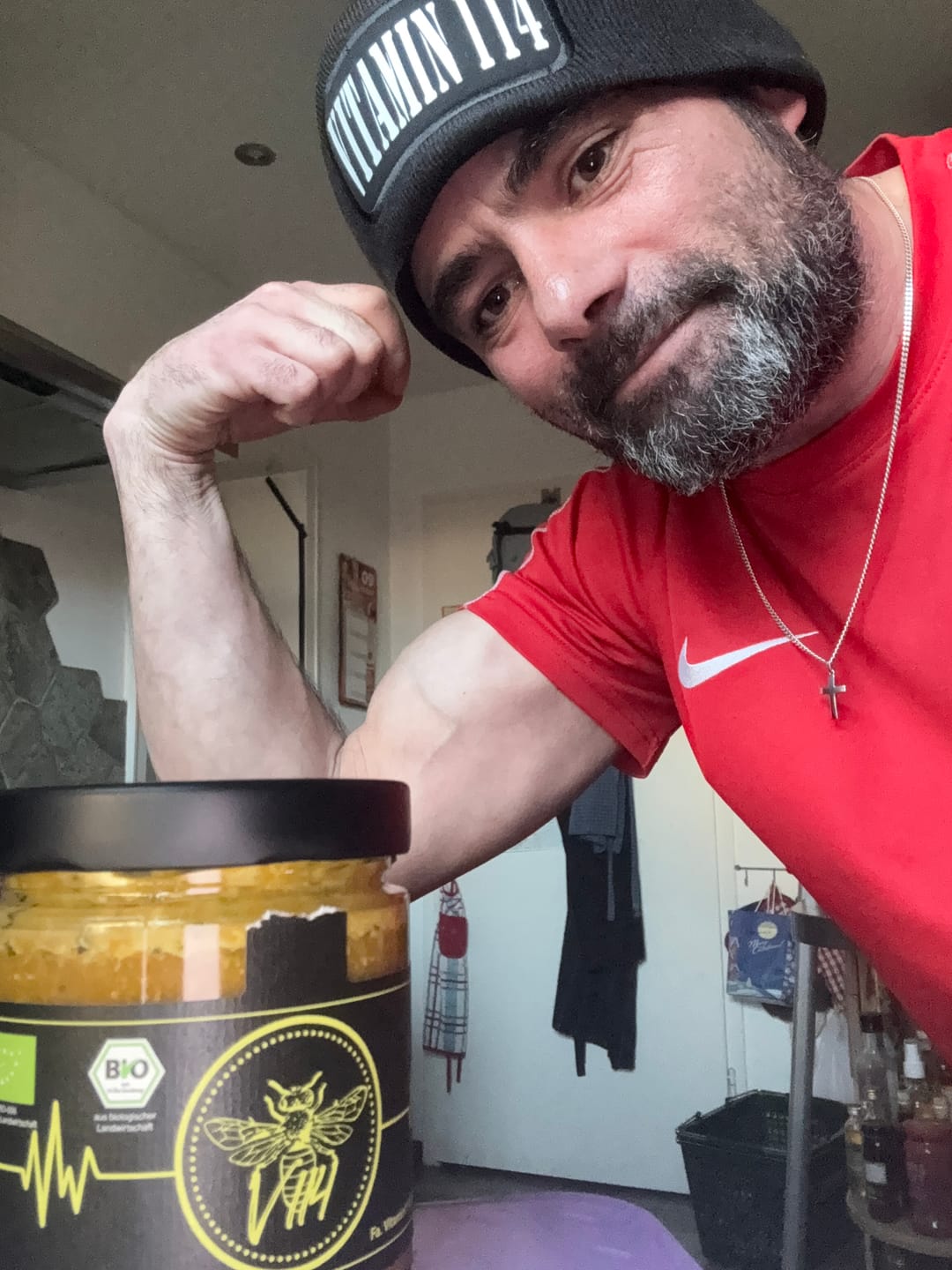 Customer photo review of V114 - Das Original Bio 500g