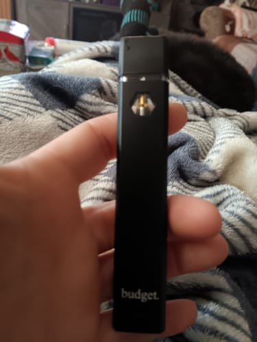 Customer photo review of 1 Gram HHC Vape Pen | Watermelon Zkittles - Indica