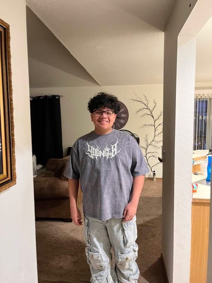 Customer photo review of 4156 - Revenge Tees Spring '25