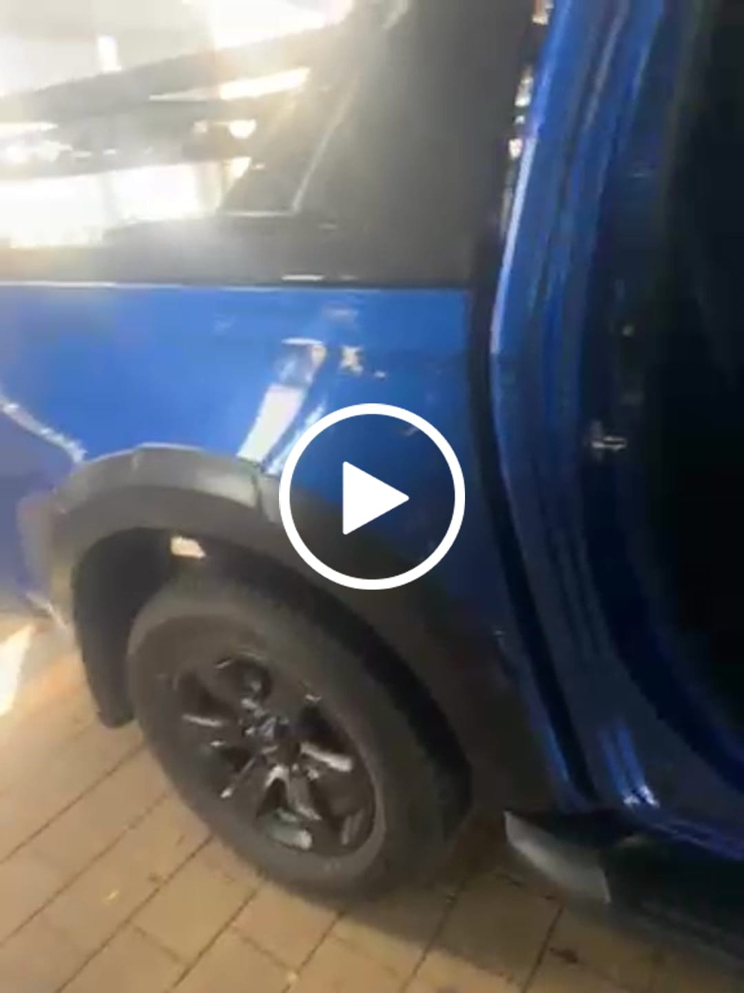 Customer video review of Sharkskin PLUS Seat Covers for Isuzu D-Max Crew/Dual Cab (July/2020-On)