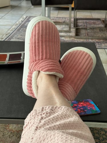 Customer photo review of HappyCozy