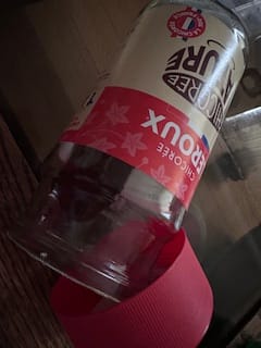 Customer photo review of French Instant Chicory by Leroux, 7 oz (200 g)