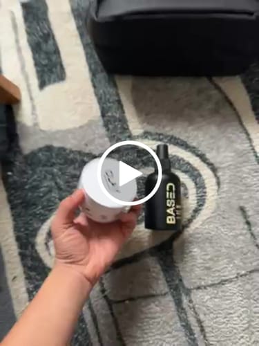 Customer video review of Texture & Hold Duo