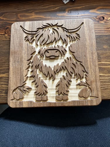 Customer photo review of BamX - Tiger