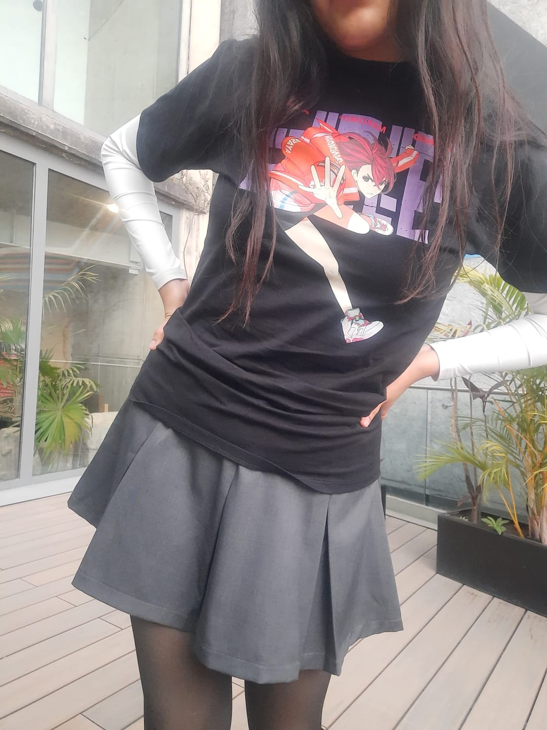 Customer photo review of MOMO AYASE