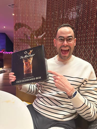 Customer photo review of Ultimate Old Fashioned Box