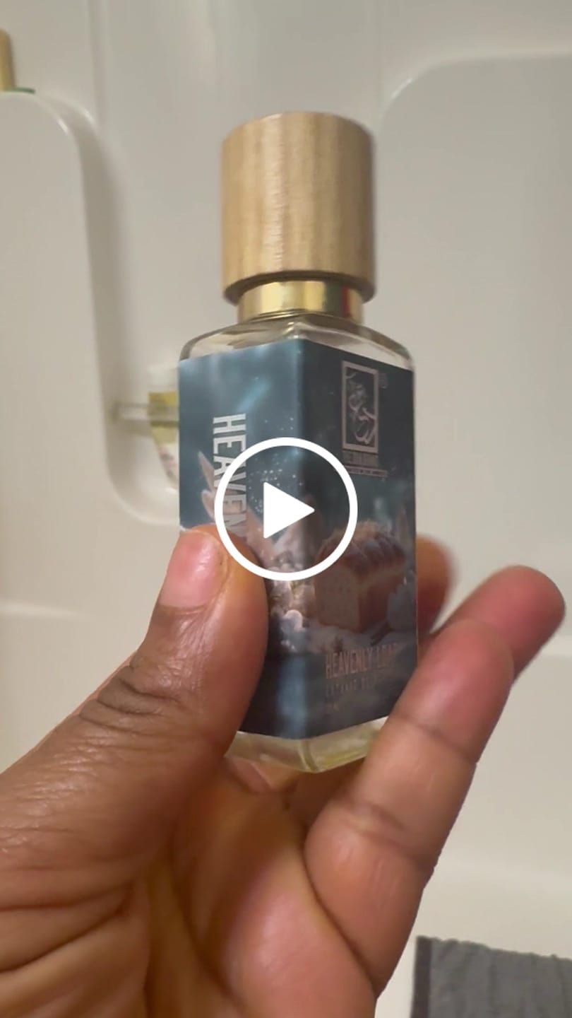 Customer video review of Heavenly Loaf