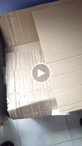 Customer video review of Paq 6 Pares Tenis 420 Negro Blanco Negro 25/28.5