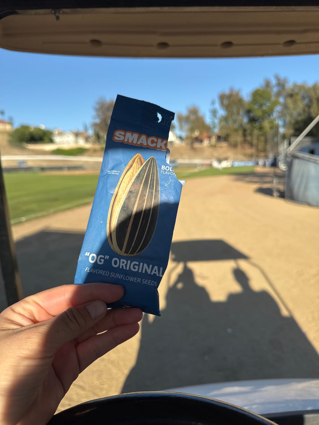 Customer photo review of Cracked Pepper | 6 Single Serve Bags
