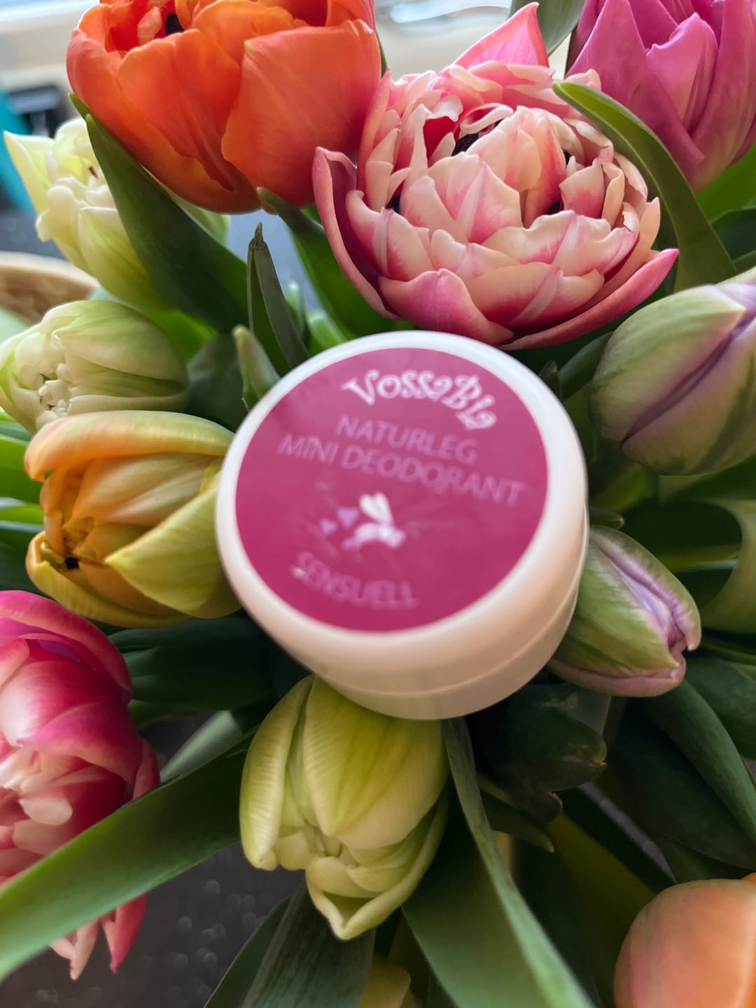 Customer photo review of Deodorant Sensuell