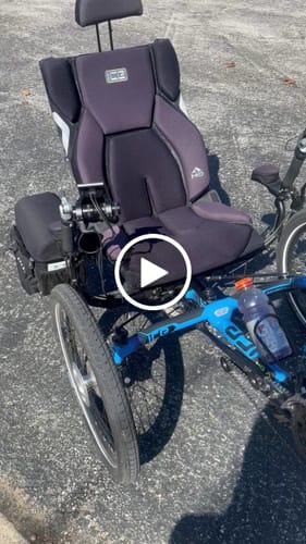 Customer video review of ICE SeatSide Mount Kit (Back of Seat)