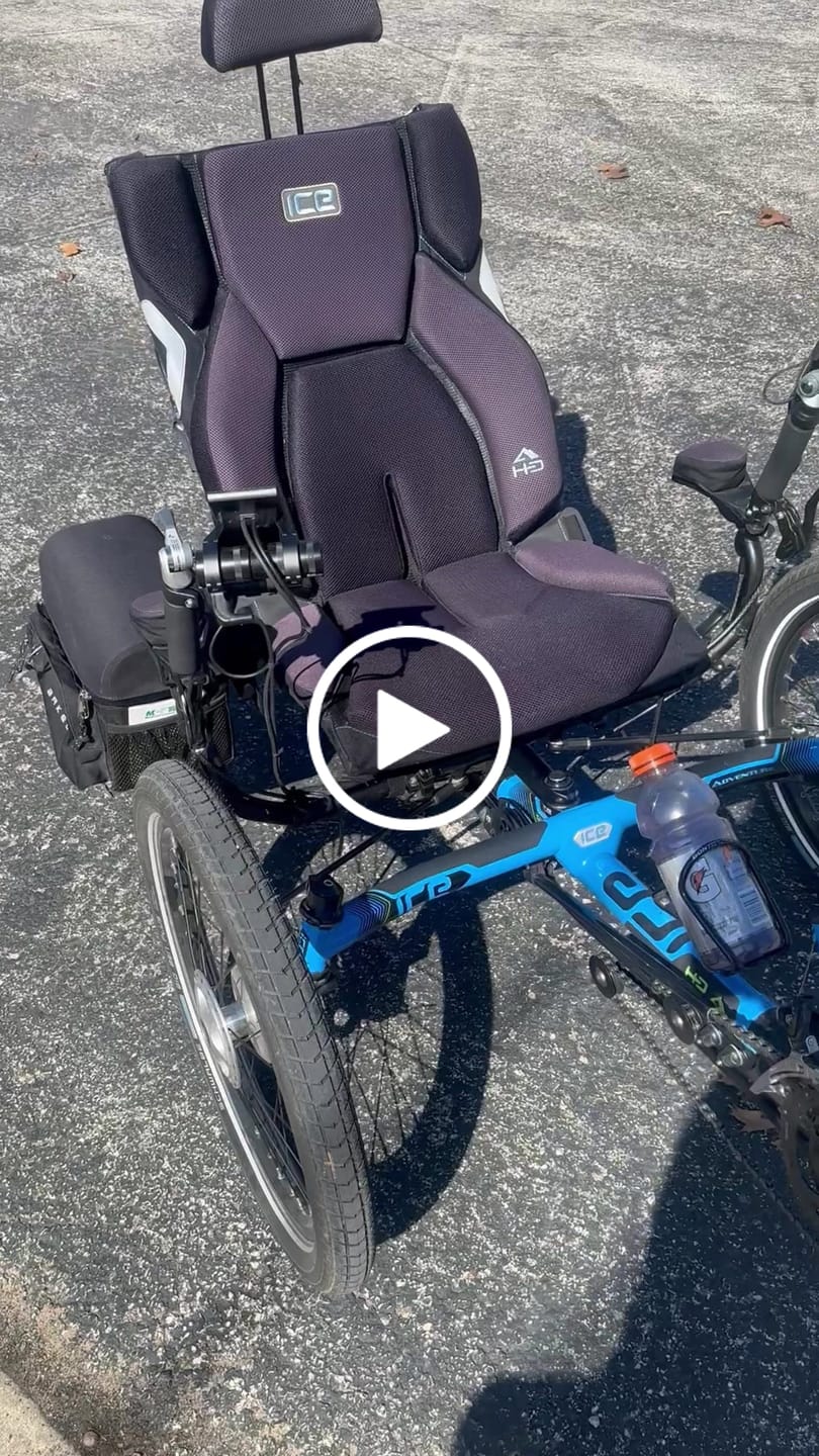 Customer video review of ICE SeatSide Mount Kit (Back of Seat)