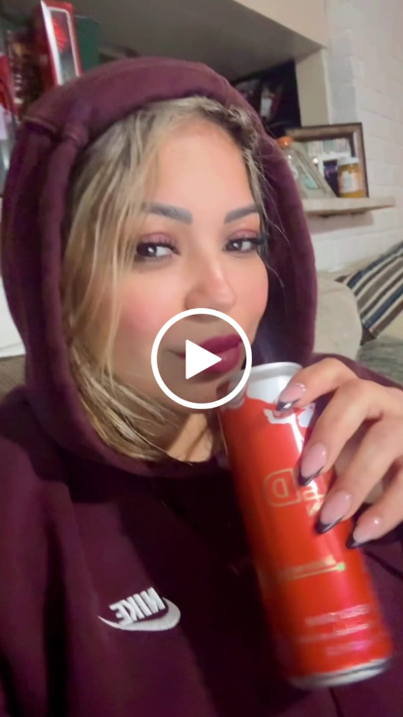 Customer video review of Ribbon