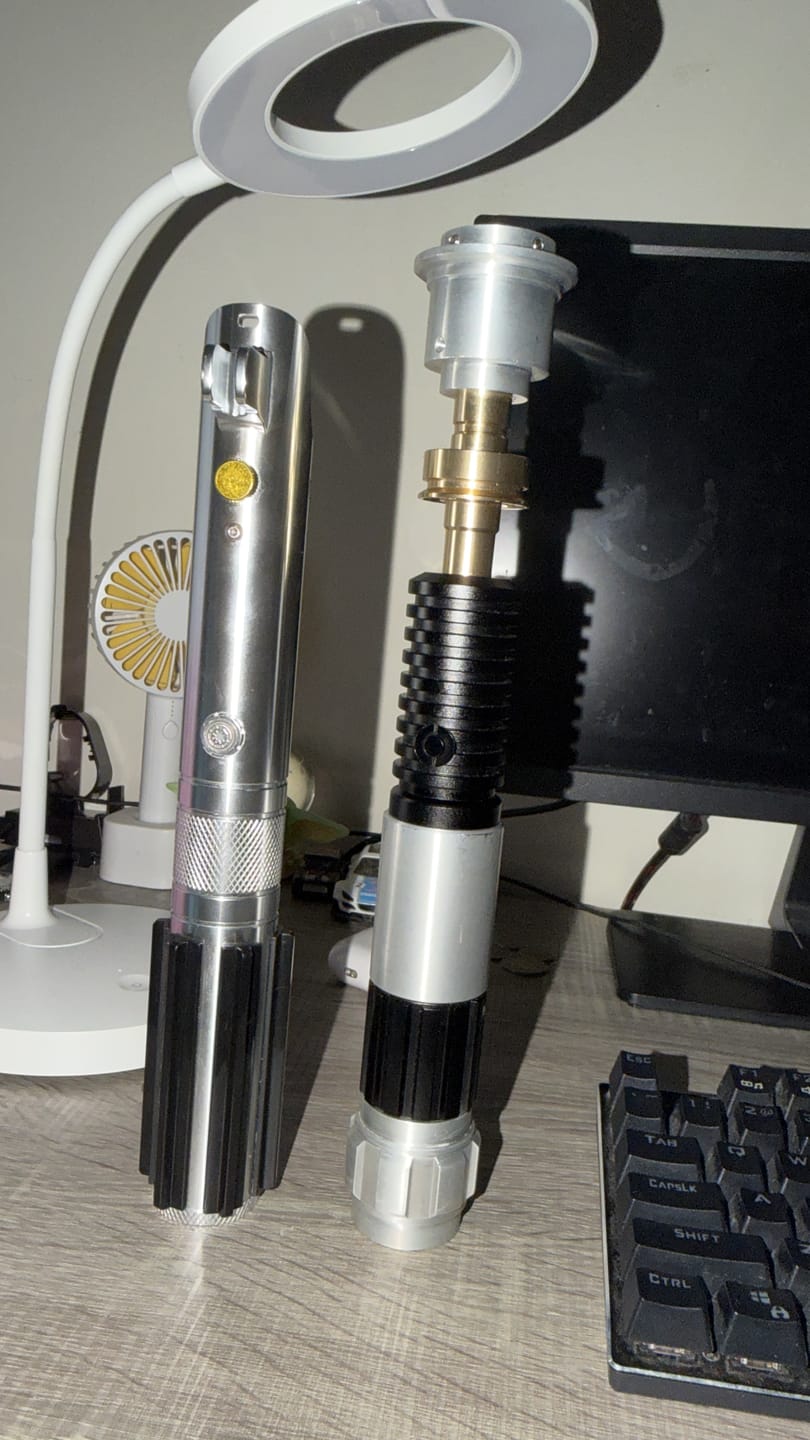 Customer photo review of Graflex Anakin 2026 NUEVO!