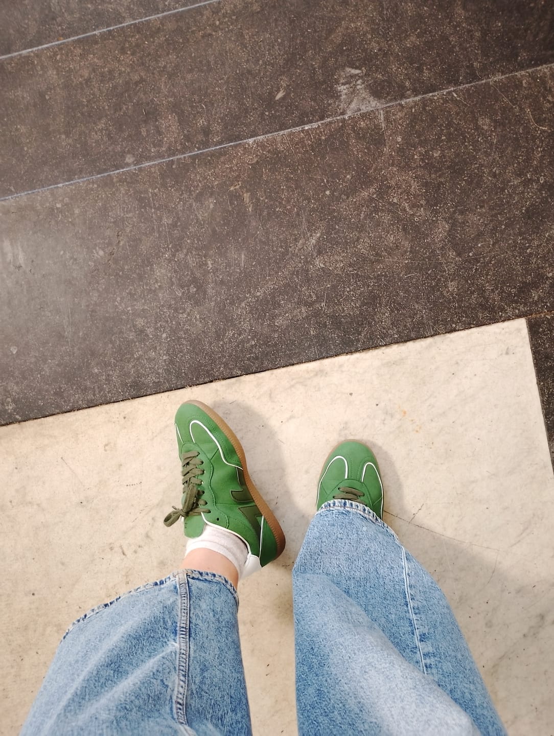 Customer photo review of Delta Vert