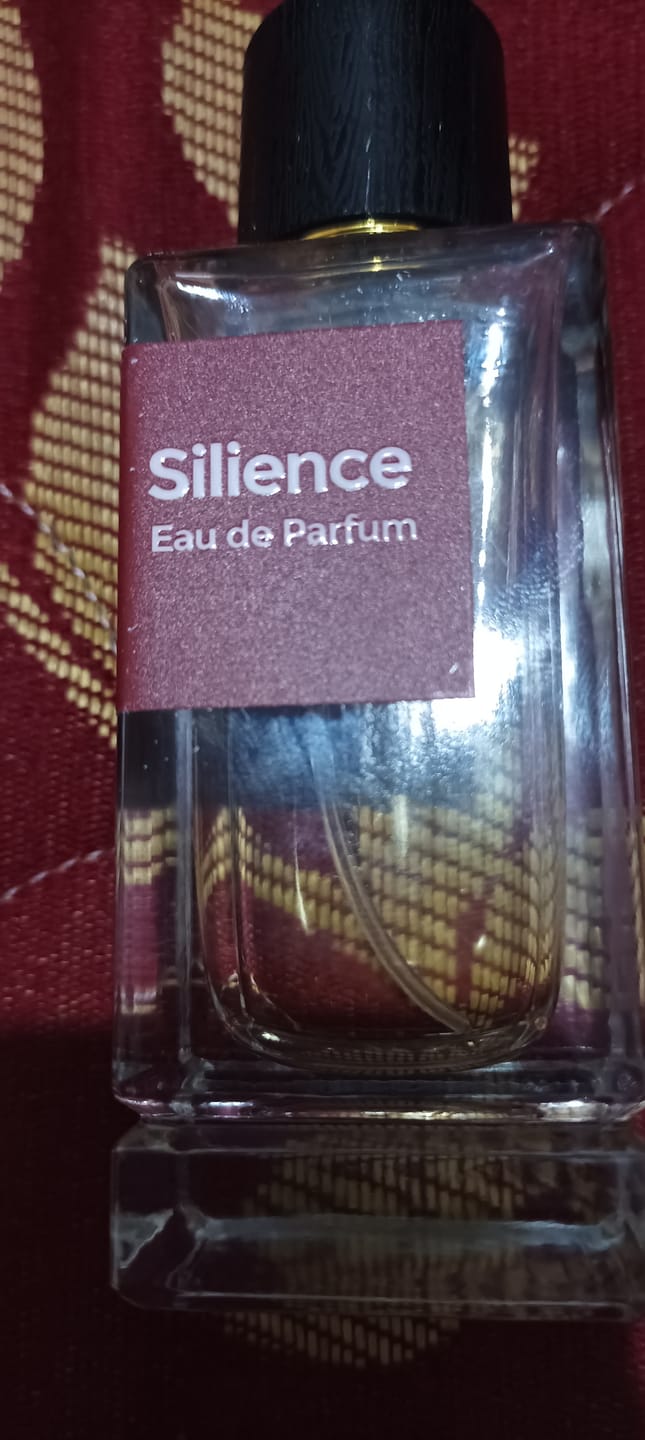 Customer photo review of Silience - Eau de Parfum