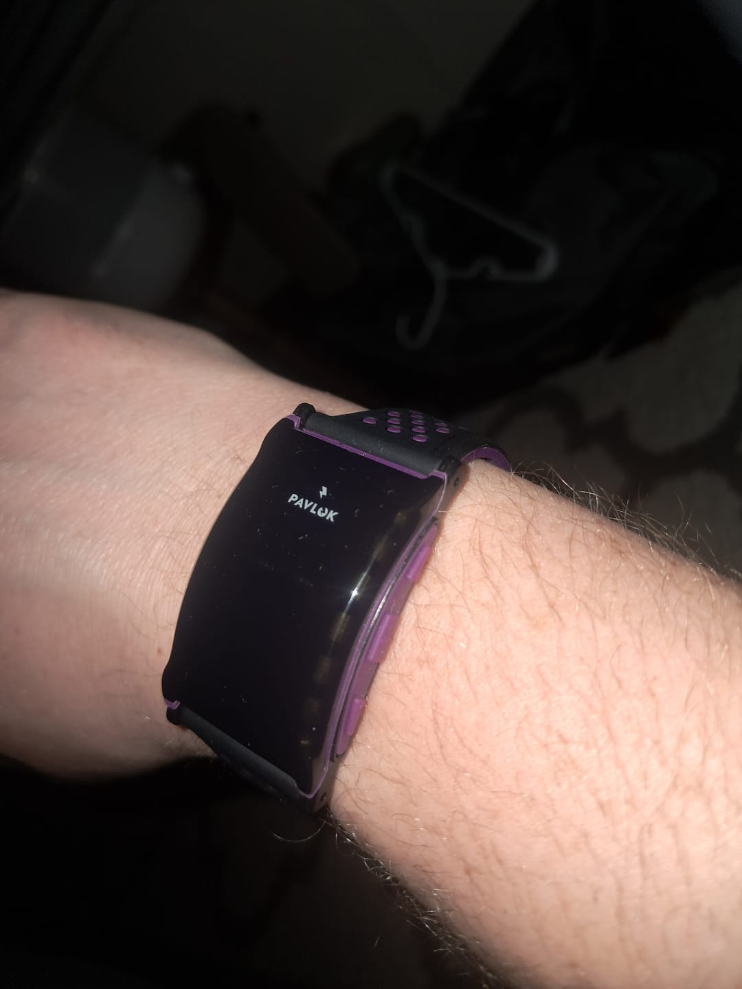 Customer photo review of Shock Clock 3 for $19.99/mo