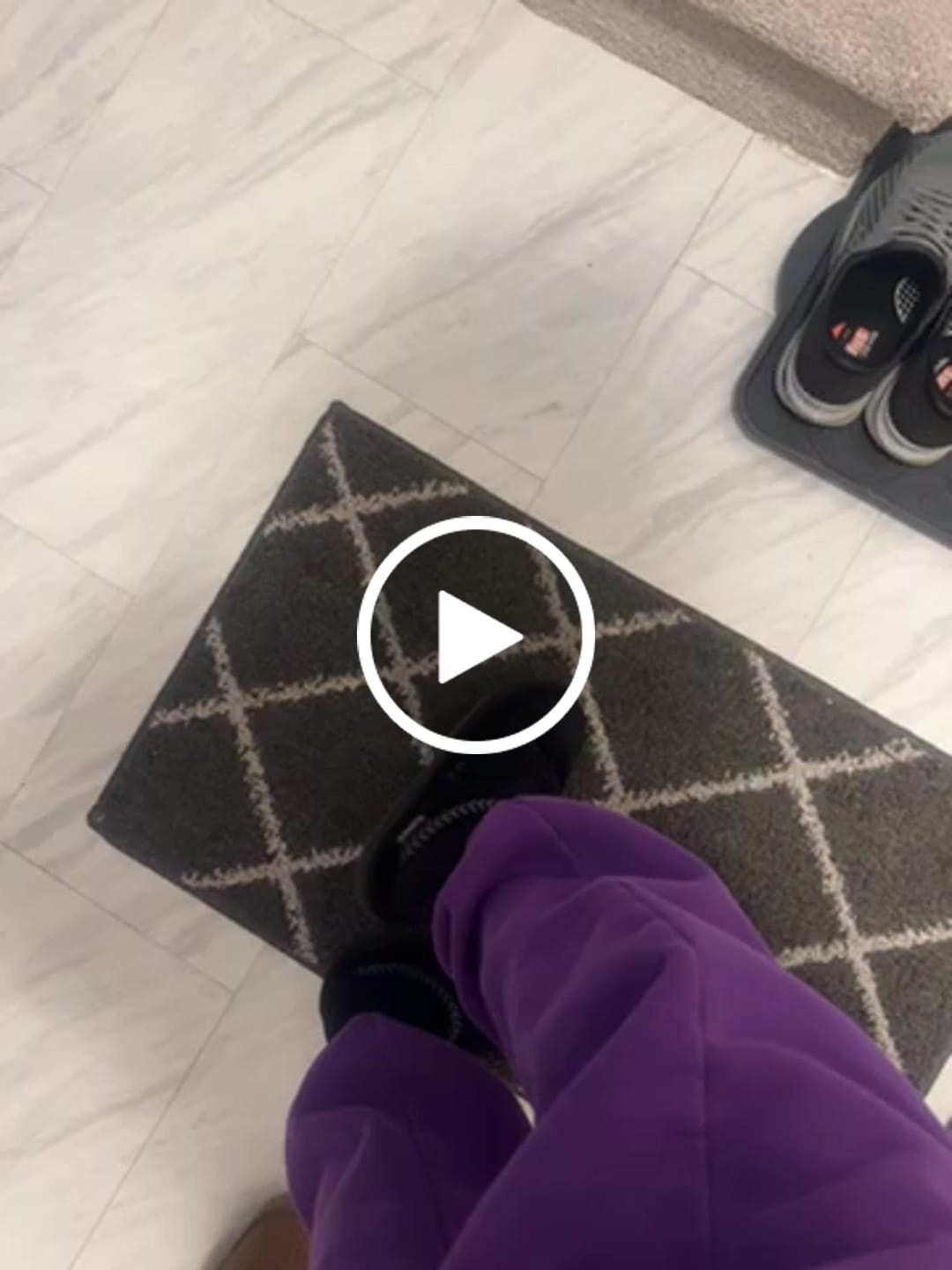 Customer video review of TABITHA BLACK