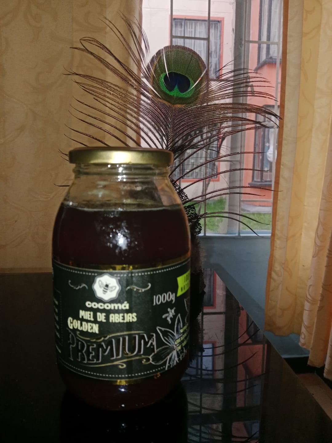 Customer photo review of Miel de Origen Venadillo