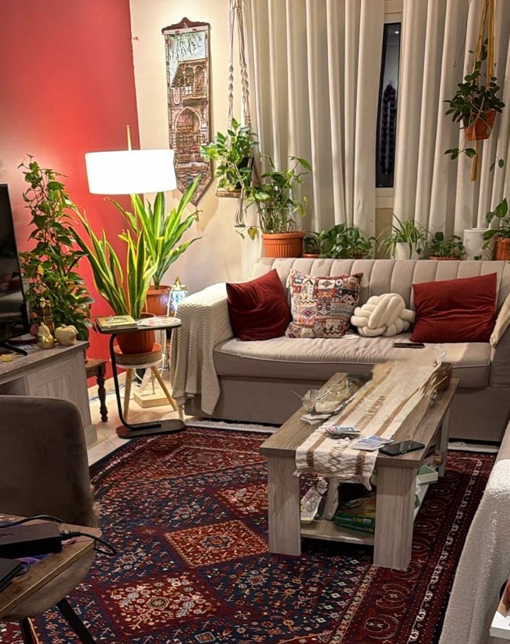 Customer photo review of سجادة كلاسيك - كاشان بلس