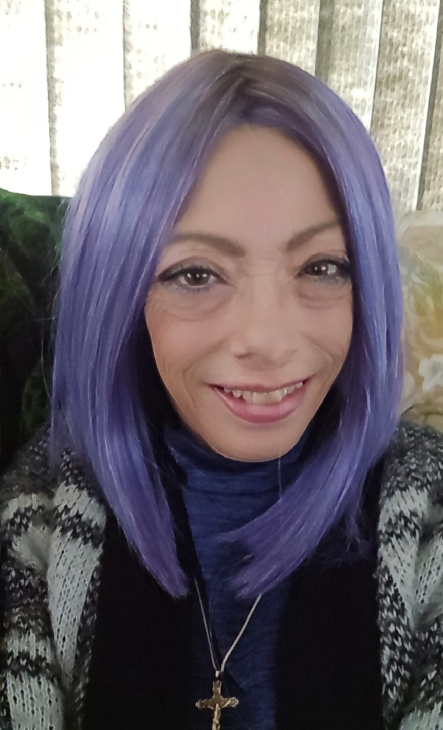 Customer photo review of MYSTERY WIG