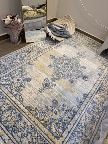 Customer photo review of سجادة كلاسيك - نادية