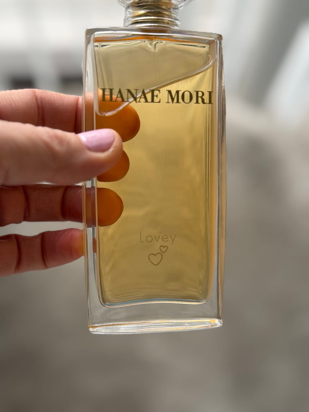 Customer photo review of Butterfly - Eau de Parfum