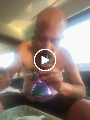 Customer video review of 🍉 Melon Kush - POWER LVL: 4/5