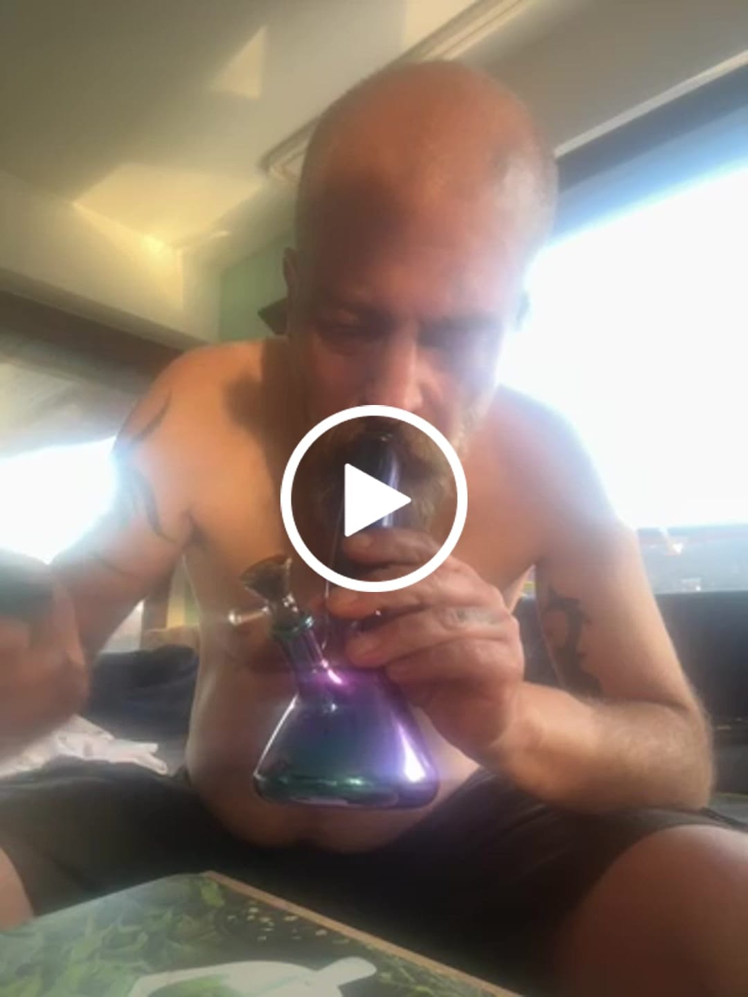 Customer video review of 🍉 Melon Kush - POWER LVL: 4/5