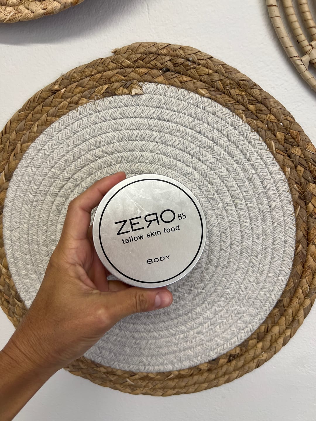 Customer photo review of Body Butter