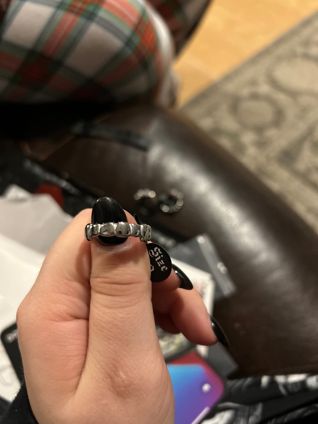Customer photo review of GRILL RING